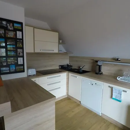 Lakeview Maja Near Bled Appartement *