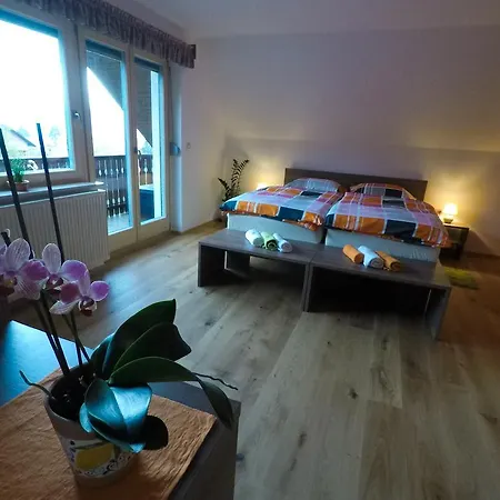 Appartement Lakeview Maja Near Bled