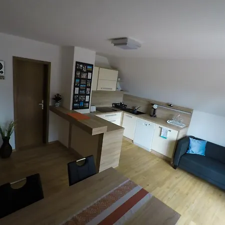 Lakeview Maja Near Bled Appartement *