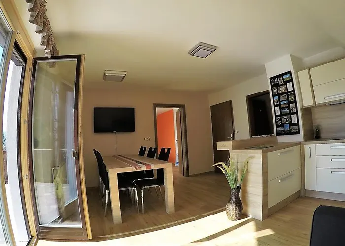 Appartamento Lakeview Maja Near Bled Breznica