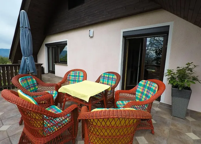 Lakeview Maja Near Bled * Breznica