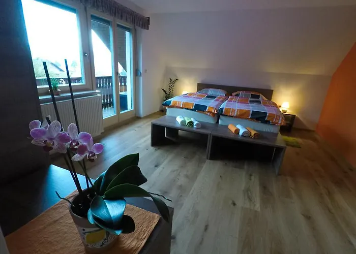 Appartamento Lakeview Maja Near Bled