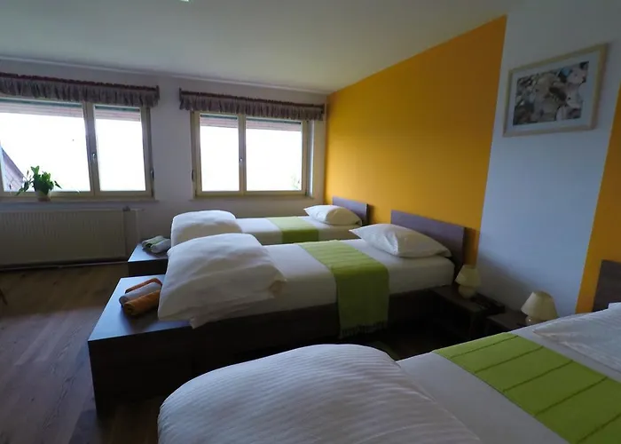 Appartamento Lakeview Maja Near Bled