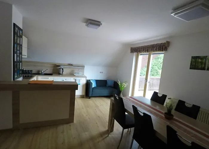 Lakeview Maja Near Bled Breznica