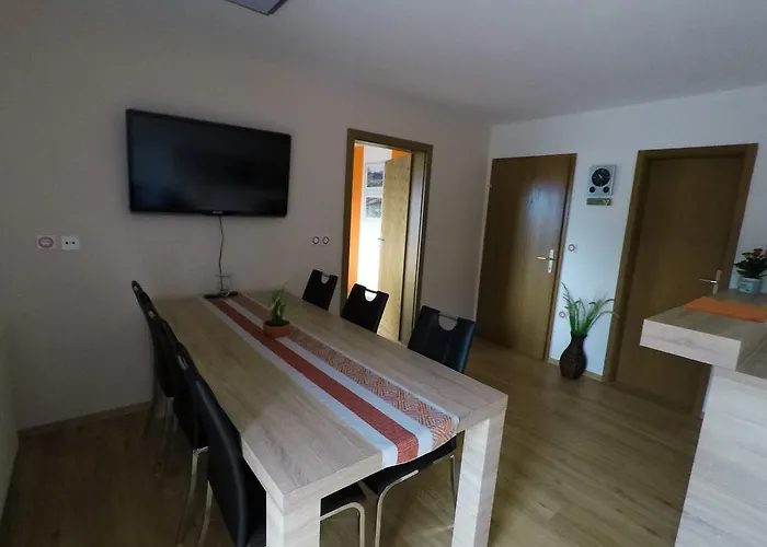 Lakeview Maja Near Bled Appartamento