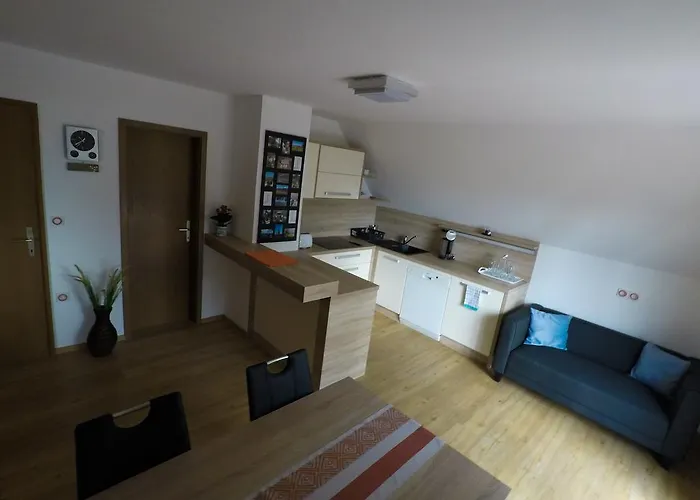 Lakeview Maja Near Bled Appartamento *