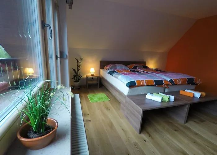 Lakeview Maja Near Bled * Breznica