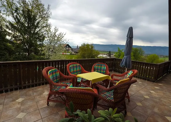 Lakeview Maja Near Bled * Breznica